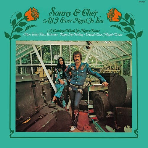 Sonny & Cher: All I Ever Need Is You