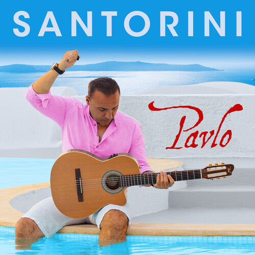 Pavlo: Santorini