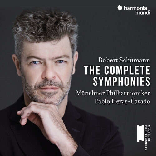 Munich Philharmonic: Schumann: Complete Symphonies