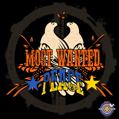 Most Wanted Peace / Various: Most Wanted Peace (Various Artists)