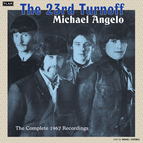 23rd Turnoff: Michael Angelo: The Complete 1967 Recordings