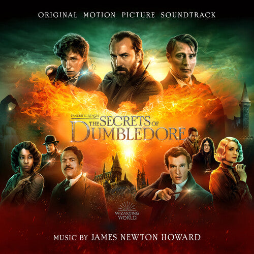 Howard, James Newton: Fantastic Beasts: The Secrets Of Dumbledore (Original Soundtrack)