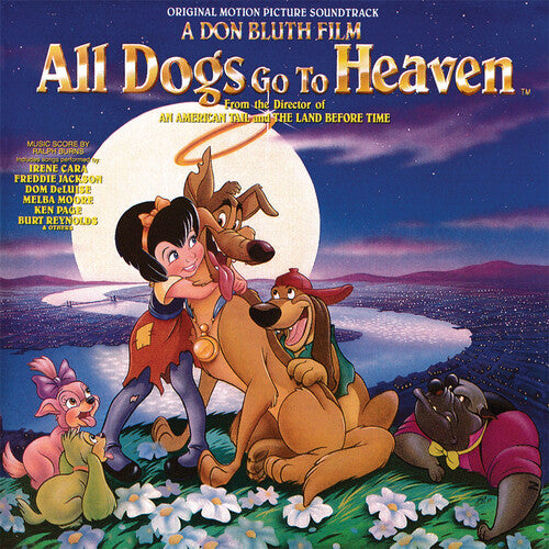 All Dogs Go to Heaven / O.S.T.: All Dogs Go To Heaven (Original Soundtrack)