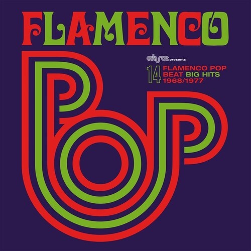 Flamenco Pop / Various: Flamenco Pop / various