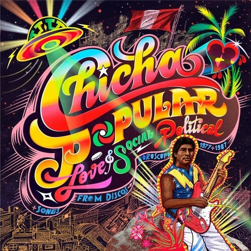 Chicha Popular / Various: Chicha Popular / various