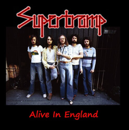 Supertramp: Alive In England