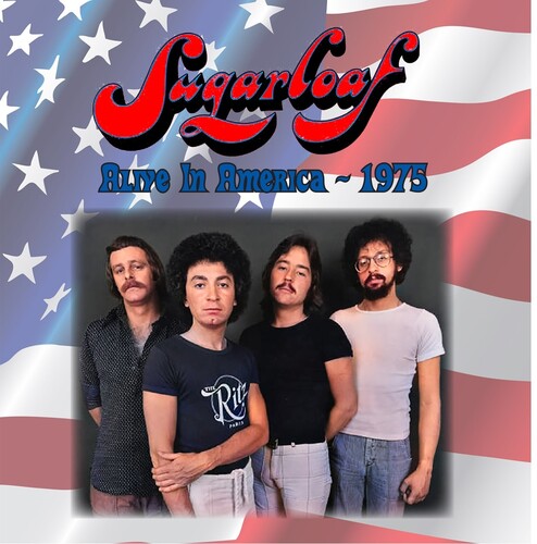 Sugarloaf: Alive In America (2022 remaster)
