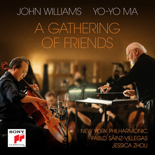 Williams, John / Ma, Yo-Yo / New York Philharmonic: Gathering of Friends