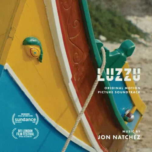 Natchez, Jon: Luzzu - Original Soundtrack