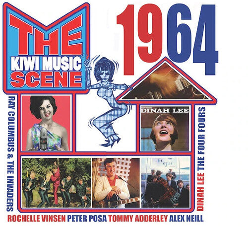 Kiwi Music Scene 1964 / Various: Kiwi Music Scene 1964 / Various