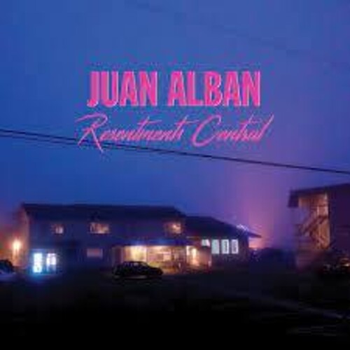 Alban, Juan: Resentments Central