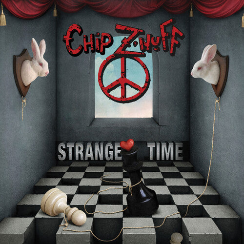 Chip Z'Nuff: Strange Time - PINK