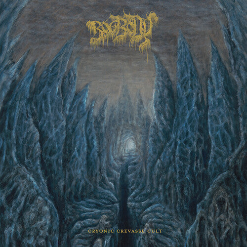 Bog Body: Cryonic Crevasse Cult