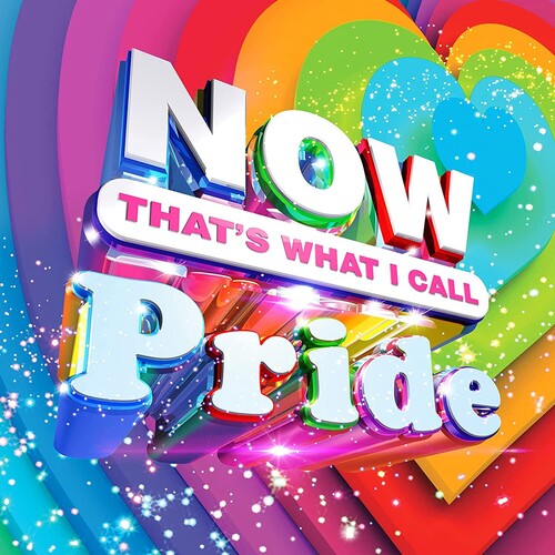 Now Pride / Various: NOW Pride (Various Artists)