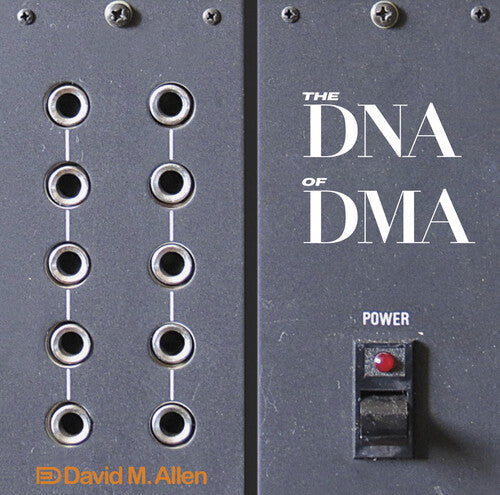 Allen, Dave: The DNA of DMA