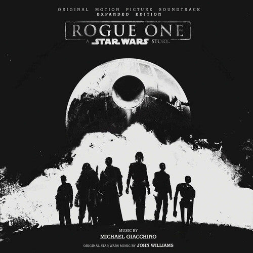 Giacchino, Michael / Williams, John: Rogue One: A Star Wars Story (Original Soundtrack)