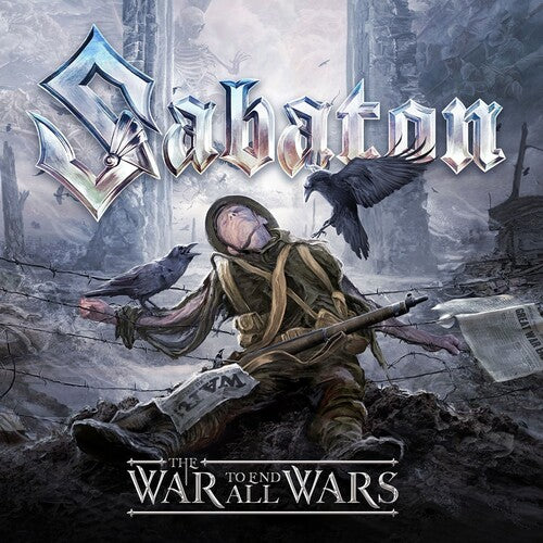 Sabaton: The War to End All Wars