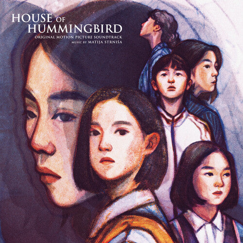 Strnisa, Matija: House of Hummingbird (Beolsae) (Original Soundtrack)