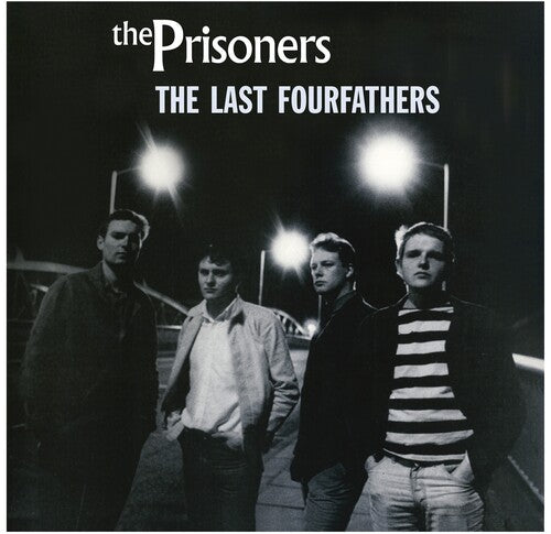 Prisoners: Last Fourfathers - 180gm Transparent Blue Vinyl