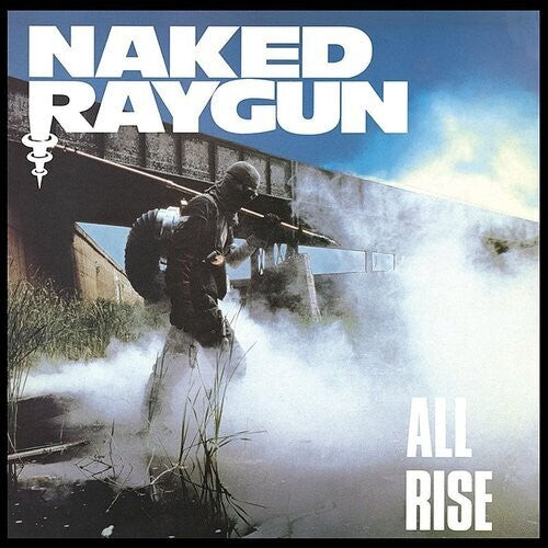 Naked Raygun: All Rise - White Vinyl