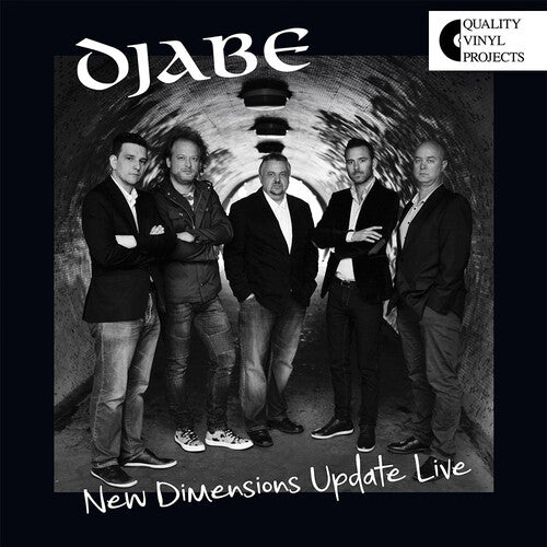 Djabe: New Dimensions Update Live - 140g