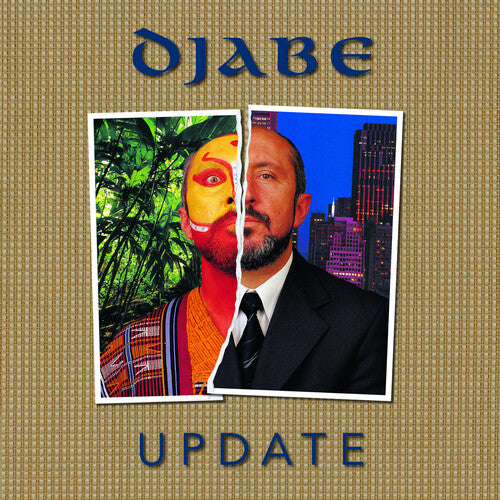 Djabe: Update (half-speed cut, 45 RPM) - 180g