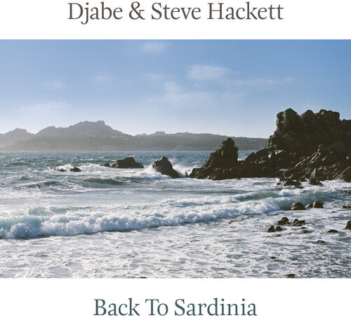 Djabe / Hackett, Steve: Back To Sardinia (half-speed cut. 33 RPM) - 180g