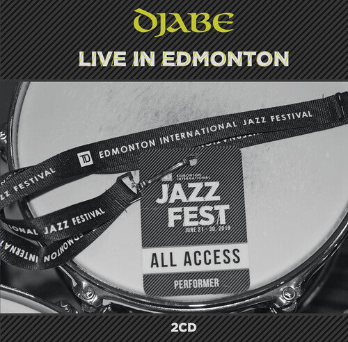 Djabe: Live In Edmonton