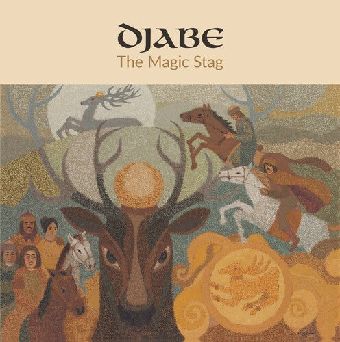 Djabe: The Magic Stag - 180g