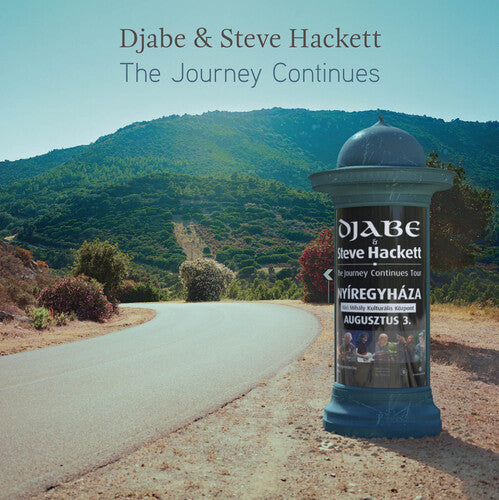 Djabe: The Journey Continues - 140g