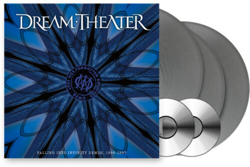 Dream Theater: Lost Not Forgotten Archives: Falling Into Infinity Demos, 1996-1997 (3LP Silver Vinyl + 2CD)