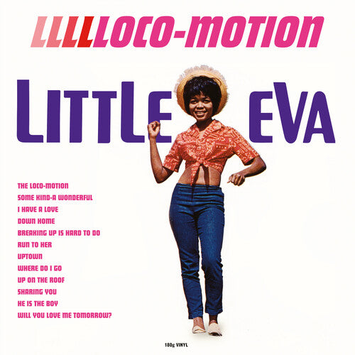 Little Eva: Llllloco-Motion - 180gm Vinyl