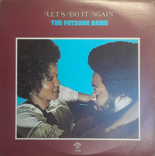 Fatback Band: Let's Do It Again