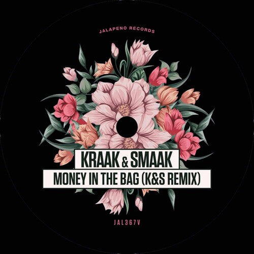 Krakk & Smaak: Money In The Bag