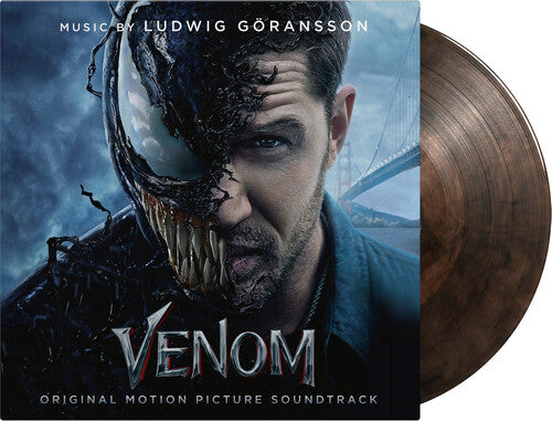 Goransson, Ludwig: Venom (Original Soundtrack)
