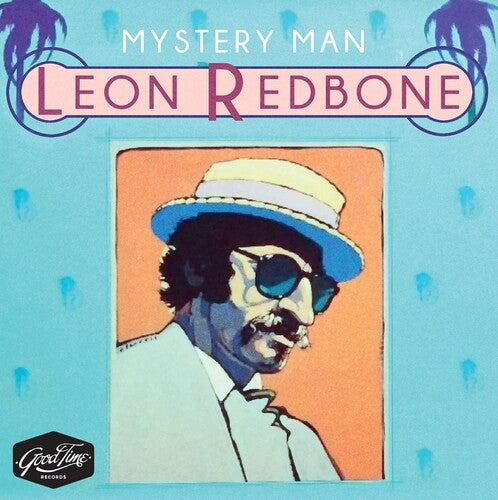 Redbone, Leon: Mystery Man