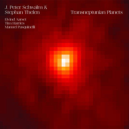 Schwalm, Jan-Peter / Thelen, Stephan: Transneptunian Planets