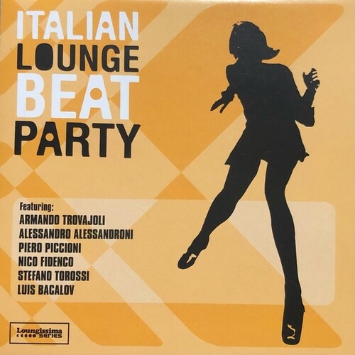 Italian Lounge Beat Party / Various: Italian Lounge Beat Party / various