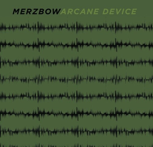 Merzbow & Arcane Device: Merzbow & Arcane Device