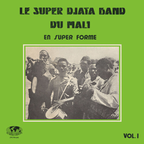 Super Djata Band: En Super Forme Vol. 1
