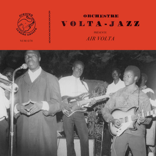 Volta Jazz: Air Volta - Wild Rice