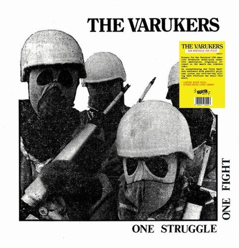 Varukers: One Struggle One Fight