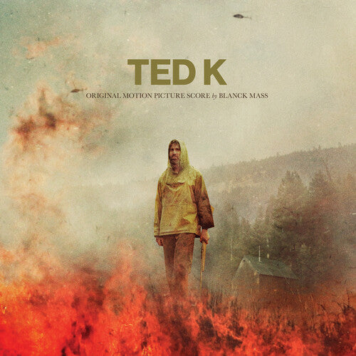 Blanck Mass: Ted K Original (Original Score)