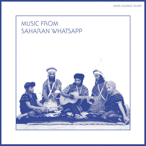 Music From Saharan Whatsapp / Various: Music from Saharan WhatsApp (Various Artists)