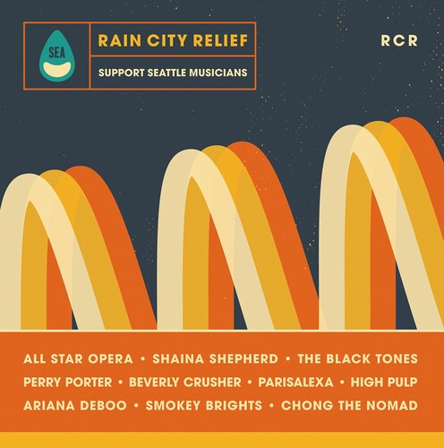 Rain City Relief / Various: Rain City Relief (Various Artists)