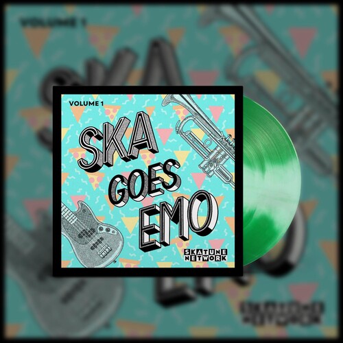 Skatune Network: Ska Goes Emo 1