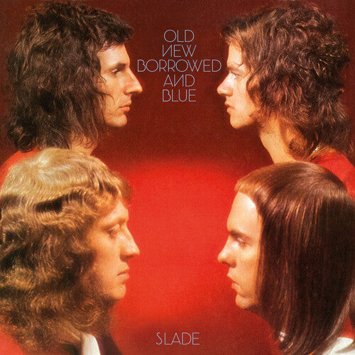 Slade: Old New Borrowed and Blue (Deluxe Edition) (2022 CD Re-issue)