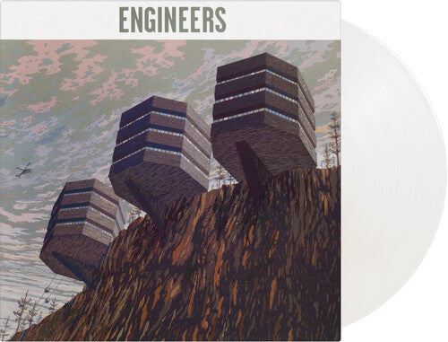 Engineers: Engineers - Limited 180-Gram White Colored Vinyl