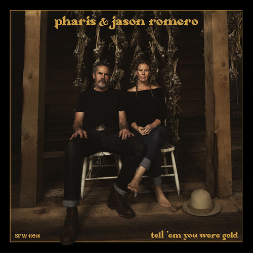 Romero, Pharis & Jason: Tell 'Em You Were Gold
