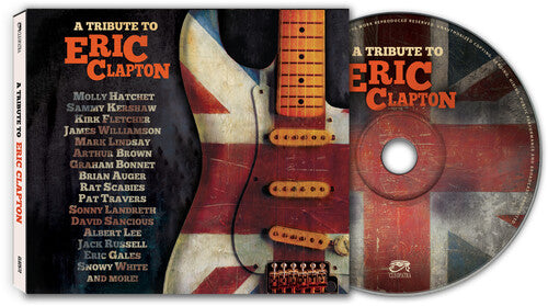 Tribute to Eric Clapton / Various Artists: Tribute To Eric Clapton (Various Artists)